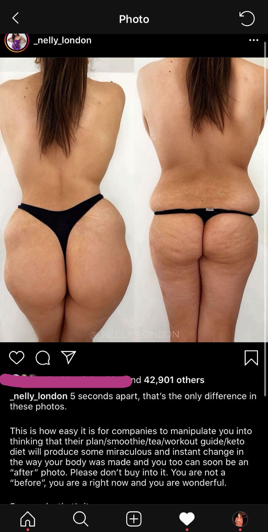 Body Image and Social Media: The real impact “Instagram vs. Reality” posts  have on our mental health