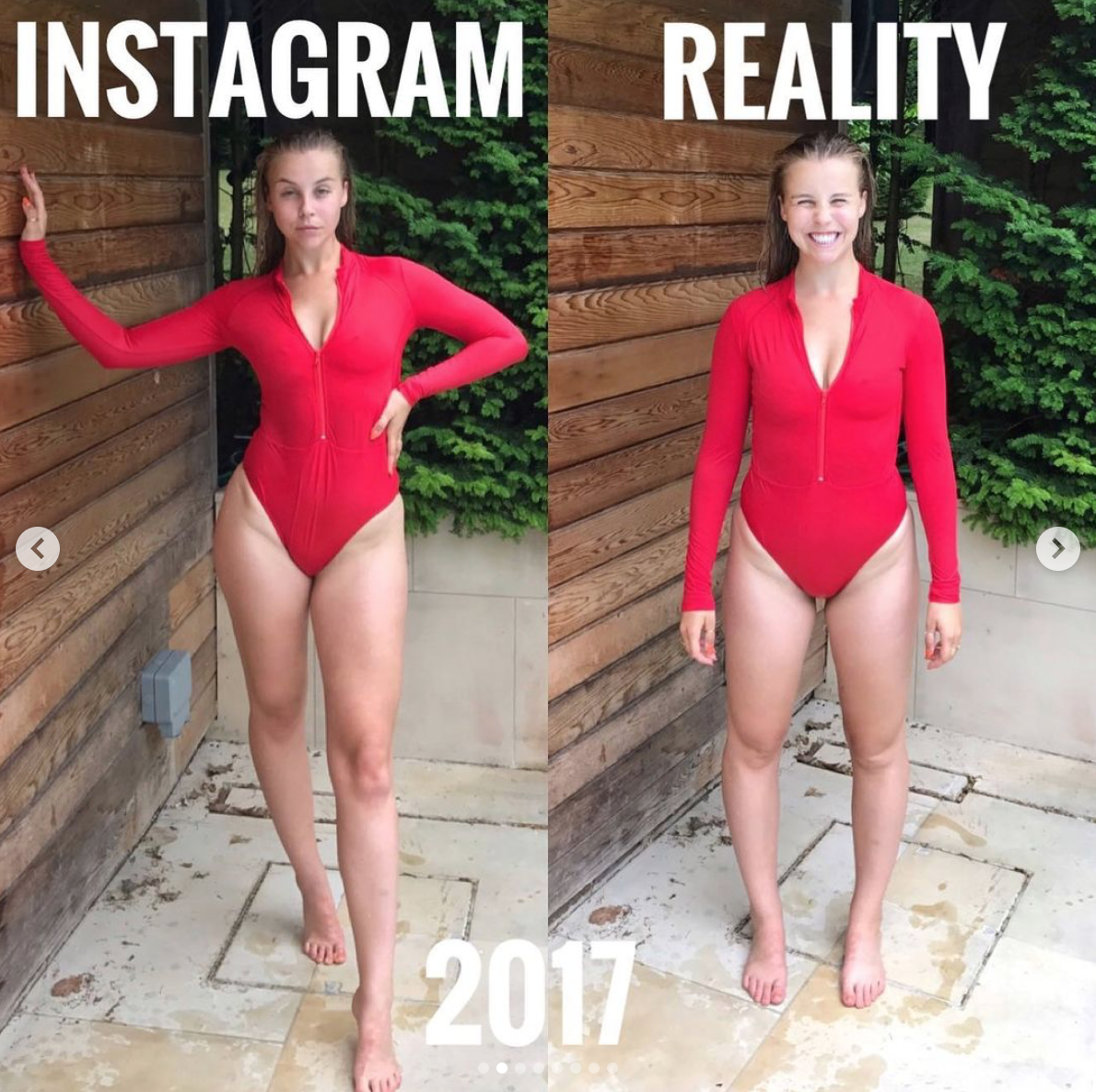 Body Image and Social Media: The real impact “Instagram vs. Reality” posts  have on our mental health