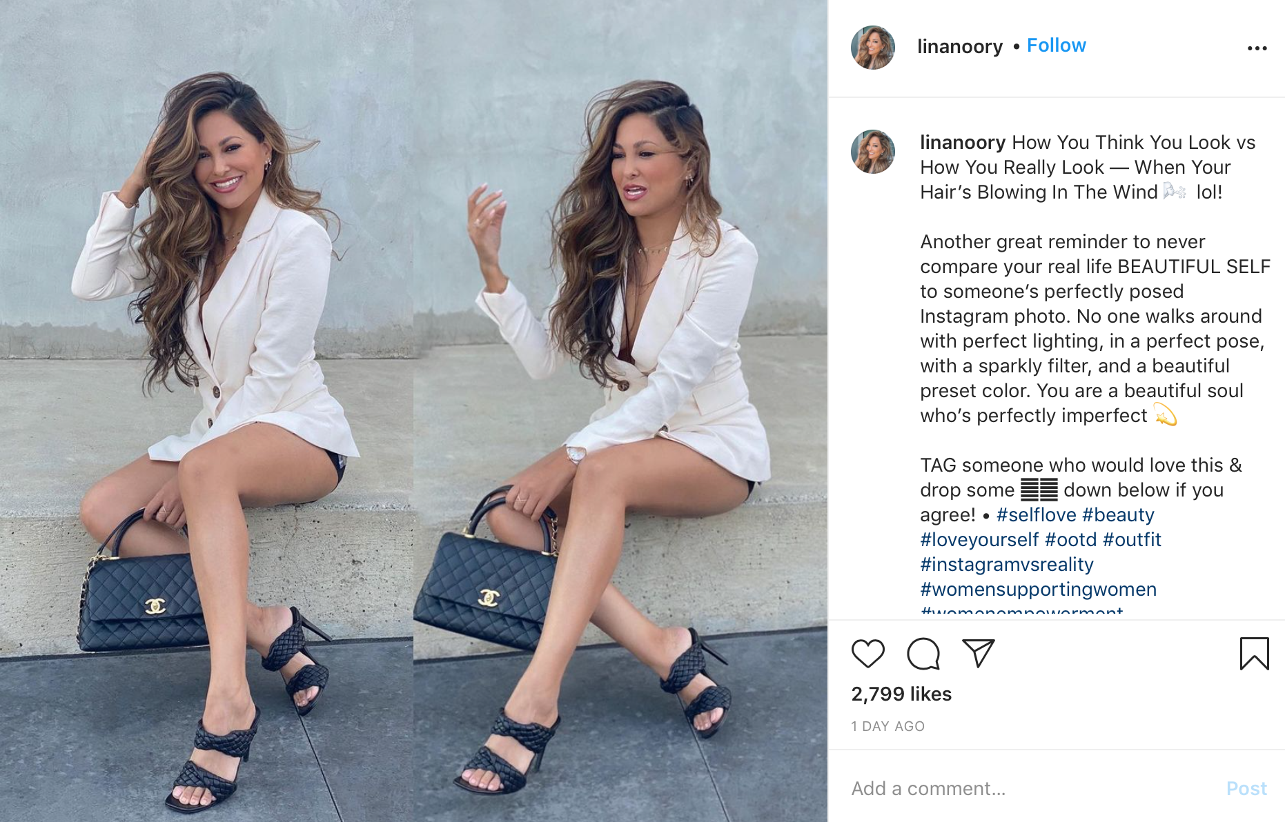 Body Image and Social Media: The real impact “Instagram vs. Reality” posts  have on our mental health